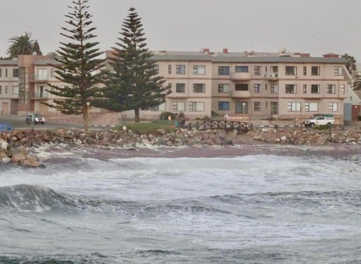 Ocean View, Swakopmund, 3-Bedroomed Apartment Экстерьер фото
